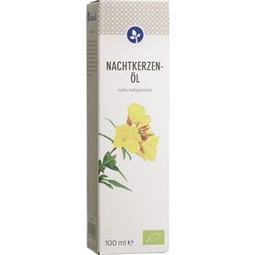 NACHTKERZENÖL bio, 100 ML  – PZN 10757514 из Германии