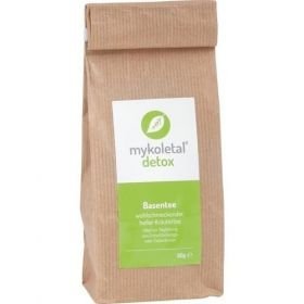 mykoletal detox Kräutertee basenbildend, 80 G – PZN 10817274 из Германии