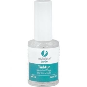 mykoletal podo Tinktur, 15 ML – PZN 10817328 из Германии