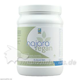 Najara Vegan Shake, 500 G  – PZN 10836969 из Германии