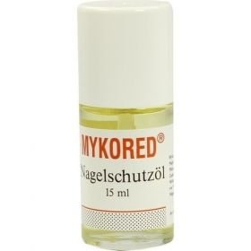 MYKORED Nagelschutz, 15 ML – PZN 1085116 из Германии