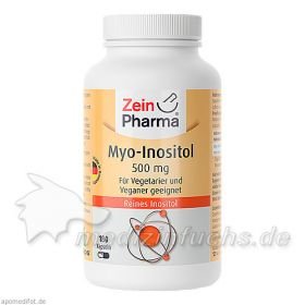 Myo-Inositol, 180 ST – PZN 11235516 из Германии