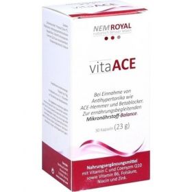NEM Royal vitaACE, 30 ST – PZN 11350134 из Германии