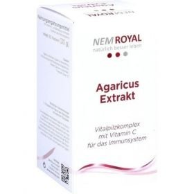 NEM Royal Agaricus Extrakt, 60 ST – PZN 11880582 из Германии