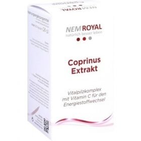 NEM Royal Coprinus Extrakt, 60 ST – PZN 11880613 из Германии