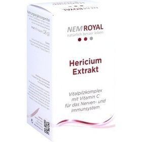 NEM Royal Hericium Extrakt, 60 ST – PZN 11880642 из Германии