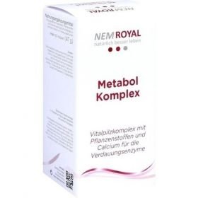 NEM Royal Metabol Komplex, 60 ST – PZN 11880688 из Германии