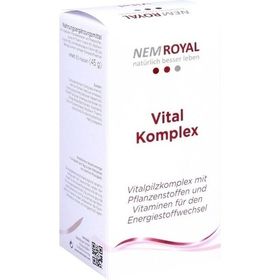 NEM Royal Vital Komplex, 60 ST – PZN 11880725 из Германии