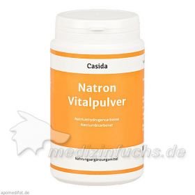 Natron Vitalpulver, 300 G – PZN 12464638 из Германии