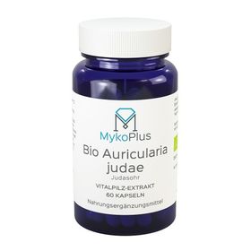 MykoPlus Bio Auricularia Vitalpilz-Extrakt, 60 ST – PZN 12739414 из Германии