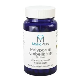 MykoPlus Polyporus Vitalpilz-Extrakt, 60 ST – PZN 12739489 из Германии