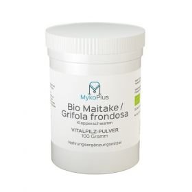 MykoPlus Bio Pleurotus Vitalpilz-Extrakt, 60 ST  – PZN 12739526 из Германии
