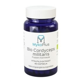 MykoPlus Bio Cordyceps Vitalpilz-Extrakt, 60 ST – PZN 12739555 из Германии
