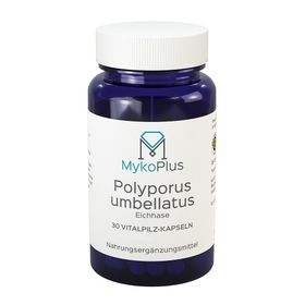 MykoPlus Polyporus Vitalpilz, 30 ST – PZN 12905700 из Германии