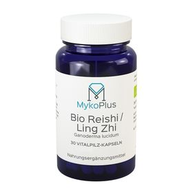 MykoPlus Bio Reishi / Ling Zhi Vitalpilz, 30 ST  – PZN 12905717 из Германии