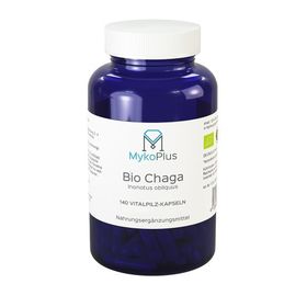 MykoPlus Bio Chaga Vitalpilz, 140 ST – PZN 12905930 из Германии
