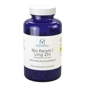 MykoPlus Bio Reishi / Ling Zhi Vitalpilz, 240 ST  – PZN 12906059 из Германии