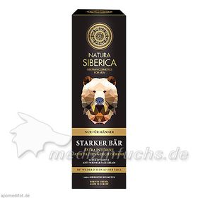 Natura Siberica Stark Bär Anti Falt Gesichtsc Mann, 50 ML – PZN 12906639 из Германии