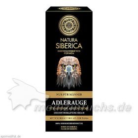 Natura Siberica Adlerauge straff Augencreme Mann, 50 ML  – PZN 12906645 из Германии