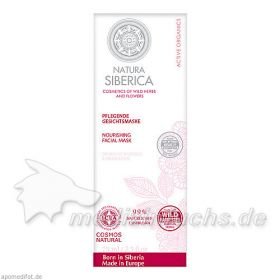 Natura Siberica Pflegende Gesichtsmake, 75 ML – PZN 12906674 из Германии
