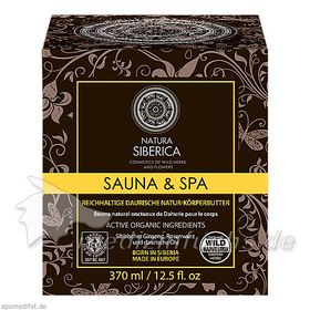 Natura Siberica daurische Natur-Körperbutter, 370 ML – PZN 12906711 из Германии