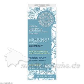 Natura Siberica Augen-Creme-Gel mit sibir Ginseng, 30 ML  – PZN 12906800 из Германии