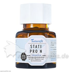 naturafit Stati Pro N, 30 ST  – PZN 13704837 из Германии