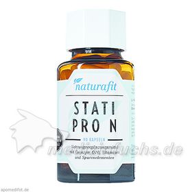 naturafit Stati Pro N, 90 ST – PZN 13704843 из Германии