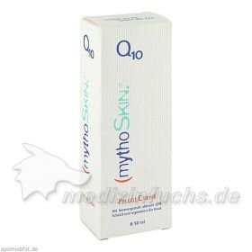 mytho Skin Q 10 Pflegecreme, 50 ML – PZN 1401221 из Германии