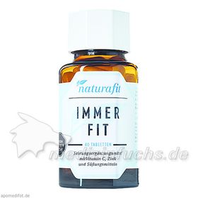 Naturafit Immerfit, 40 ST – PZN 174243 из Германии