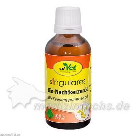 Nachtkerzenöl vet, 50 ML – PZN 2490770 из Германии