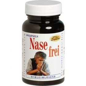 NASE FREI, 50 ST – PZN 2496212 из Германии