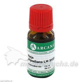 NAJA TRIPUDIANS ARCA LM 18, 10 ML – PZN 2603004 из Германии
