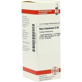 NAJA TRIPUD D30, 20 ML – PZN 2618589 из Германии