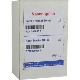NASENSPUELER HARKE 100 ML, 1 ST – PZN 2690368 из Германии