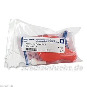 NASEN OHRSPUELER POLITZER GR 5, 1 ST – PZN 2690374 из Германии