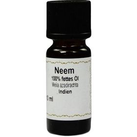 Neemöl 100%, 10 ML  – PZN 2721330 из Германии