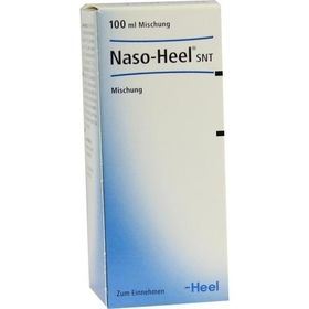 Naso-Heel SNT, 100 ML  – PZN 2740600 из Германии