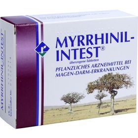 MYRRHINIL INTEST, 100 ST – PZN 2756251 из Германии