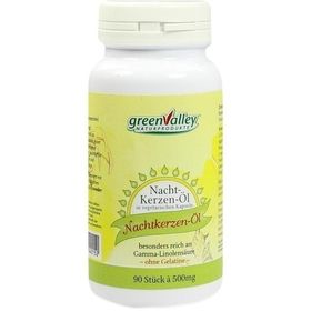 Nachtkerzenöl in vegetarischen Kapseln 500mg, 90 ST – PZN 2807422 из Германии