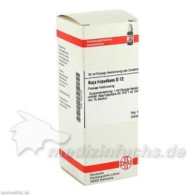 NAJA TRIPUD D12, 50 ML – PZN 2927787 из Германии