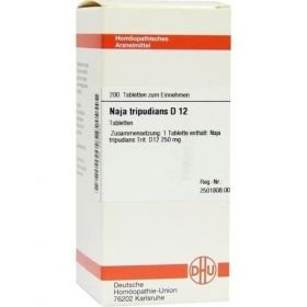 NAJA TRIPUD D12, 200 ST – PZN 2927824 из Германии
