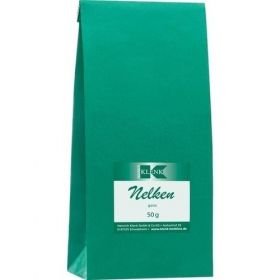 NELKEN GANZ, 50 G – PZN 3485222 из Германии