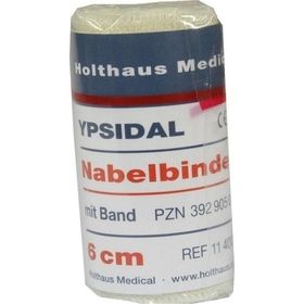 NABELBINDE YPSIDAL 6 CM, 1 ST – PZN 3929050 из Германии
