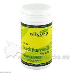 NACHTKERZENOEL, 90 ST – PZN 3994952 из Германии