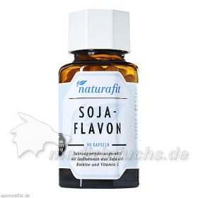 naturafit Sojaflavon, 90 ST  – PZN 4011905 из Германии