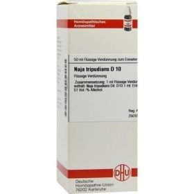 NAJA TRIPUD D10, 50 ML – PZN 4228289 из Германии