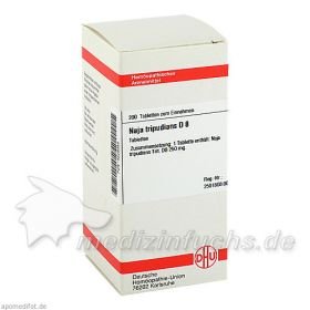 NAJA TRIPUD D 8, 200 ST – PZN 4228355 из Германии