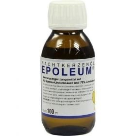 Nachtkerzenoel Epoleum, 100 ML – PZN 4346971 из Германии