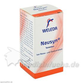 Nausyn, 100 ST – PZN 436424 из Германии